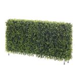 Emerald Gard din lemn de cimișir artificial, 100x20x25 cm   GartenMobel Dekor