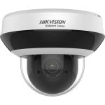 Camera supraveghere Hikvision HiWatch IP PTZ 2MP IR 20m lentila 2.8-12mm PoE - HWP-N2204IH-DE3(F) SafetyGuard Surveillance