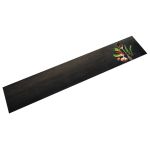 Covor de bucătărie lavabil Spices, 60x300 cm, catifea GartenMobel Dekor