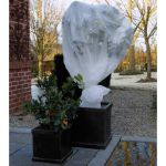 Nature Husă anti-îngheț din fleece, alb, 1x10 m, 30 g/m² GartenMobel Dekor