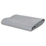 Prelată, gri, 650 g/m², 2x3 m GartenMobel Dekor