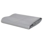 Prelată, gri, 650 g/m², 4x4 m GartenMobel Dekor