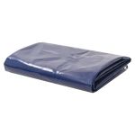 Prelată 650 g/m² 3 x 4 m Albastru GartenMobel Dekor
