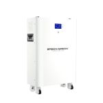 Baterie Acumulator fotovoltaice BasenGreen LifePo4 51.2V BMS 11.7kWh 230Ah 6000 cicluri incarcare SafetyGuard Surveillance