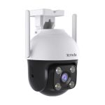 Camera PT Wi-Fi, rezolutie 1080P, Audio bidirectional, SD-card, IR/WL 30m, Alarma, IP65 - TENDA TND-RH3-WCA SafetyGuard Surveillance
