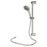 Bathroom Solutions Cap de duș cu 5 funcții, 11,5 cm GartenMobel Dekor