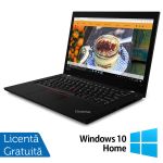 Laptop Refurbished LENOVO ThinkPad L490, Intel Core i5-8265U 1.60 - 3.90GHz, 8GB DDR4, 256GB SSD, 14 Inch Full HD, Webcam + Windows 10 Home NewTechnology Media