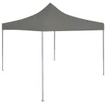 Cort de petrecere pliabil pop-up, antracit, 3 x 3 m GartenMobel Dekor