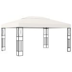 Pavilion, crem, 3 x 4 m, material textil GartenMobel Dekor