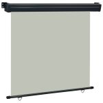 Copertină laterală de balcon, gri, 170 x 250 cm GartenMobel Dekor