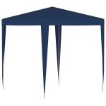 Cort de petrecere, albastru, 2 x 2 m GartenMobel Dekor