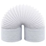 Conductă de evacuare, 6 m, 12,5 cm, PVC GartenMobel Dekor