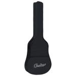 Husă de chitară pentru chitară clasică,negru , 4/4, 100x37 cm GartenMobel Dekor