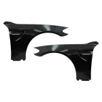 Aripi Laterale Fata BMW Seria 5 F10 F11 (2011-2017) M4 Design Performance AutoTuning