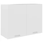 Dulap suspendat, alb, 80 x 31 x 60 cm, PAL GartenMobel Dekor