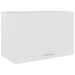 Dulap suspendat, alb, 60 x 31 x 40 cm, PAL GartenMobel Dekor