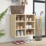 Pantofar, stejar sonoma, 52,5x30x50 cm GartenMobel Dekor