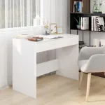 Birou, alb, 101x50x76,5 cm, PAL GartenMobel Dekor