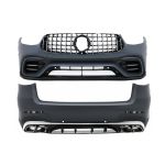 Pachet Exterior Mercedes GLC SUV Facelift X253 (2020-Up) GLC63 Design Performance AutoTuning