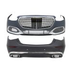 Pachet Exterior Mercedes S-Class W223 Limousine (2020-up) M-Design Performance AutoTuning