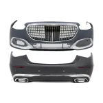 Pachet Exterior Mercedes S-Class W223 Limousine (2020-up) M-Design Performance AutoTuning