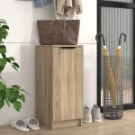 Pantofar, stejar sonoma, 30x35x70 cm, lemn compozit GartenMobel Dekor