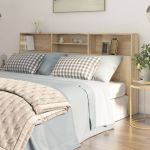 Dulap tăblie, stejar Sonoma, 200x19x103,5 cm GartenMobel Dekor