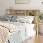 Dulap tăblie, stejar Sonoma, 200x19x103,5 cm GartenMobel Dekor