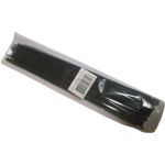 Coliere de plastic RapidAuto negru 370x4.5mm 50buc AutoDrive ProParts