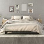 Noptiere, 2 buc., stejar sonoma, lemn prelucrat GartenMobel Dekor