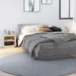 Noptiere, 2 buc, 40x34x40 cm, lemn masiv de pin GartenMobel Dekor