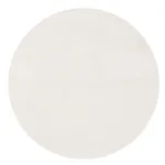 Blat de masă, alb, Ø40x2,5 cm, lemn masiv de pin GartenMobel Dekor