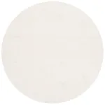 Blat de masă, alb, Ø90x2,5 cm, lemn masiv de pin GartenMobel Dekor