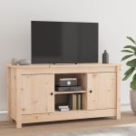 Comodă TV, 103x36,5x52 cm, lemn masiv de pin GartenMobel Dekor
