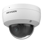 Camera IP, 4MP, lentila 2.8mm, IR 30m, Mic, PoE, IK10 - HIKVISION DS-2CD1143G2-IUF-2.8mm SafetyGuard Surveillance