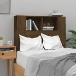 Dulap tăblie, stejar maro, 100x18,5x104,5 cm GartenMobel Dekor