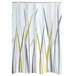 433755 RIDDER Shower Curtain "Textile" Grass GartenMobel Dekor