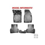 Covoare cauciuc tavita  compatibile Skoda Yeti 2009-2017   Cod: 2D 62001​​​​​​ / A10 Automotive TrustedCars