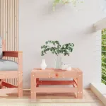 Taburet de grădină, lemn masiv douglas GartenMobel Dekor