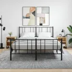 Noptiere, 2 buc., stejar sonoma, 40x30x50 cm, lemn compozit GartenMobel Dekor