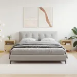 Noptiere, 2 buc., stejar sonoma, 40x35x47,5 cm, lemn compozit GartenMobel Dekor