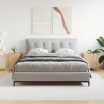 Noptiere, 2 buc., stejar sonoma, 40x40x50 cm, lemn compozit GartenMobel Dekor