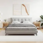 Noptiere, 2 buc., stejar sonoma, 40x35x50 cm, lemn compozit GartenMobel Dekor