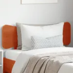 Tăblie de pat, maro ceruit, 100 cm, lemn masiv de pin GartenMobel Dekor