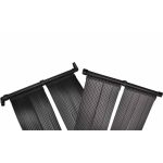 Panou solar încălzitor piscină, 80x620 cm GartenMobel Dekor