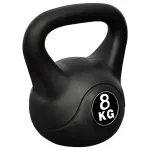 Greutate tip bilă cu mâner Kettlebell, 8 kg GartenMobel Dekor