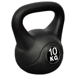 Greutate tip bilă cu mâner Kettlebell 10 kg GartenMobel Dekor