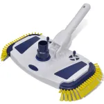 Perie dispozitiv cu vacuum pentru piscină GartenMobel Dekor