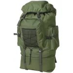Rucsac în stil militar, XXL, 100 L, verde GartenMobel Dekor