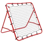 Rebounder ajustabil pentru antrenament de fotbal, 100x100 cm  GartenMobel Dekor